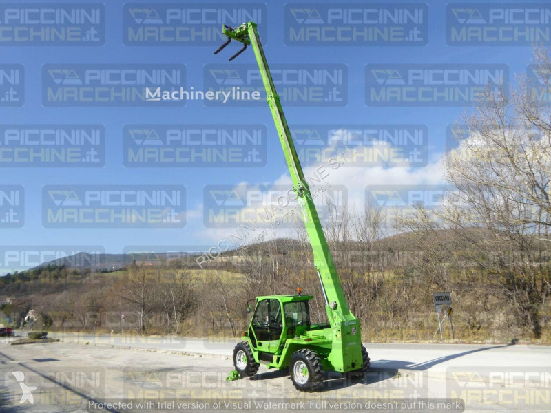 Încărcător telescopic Merlo P 38.13