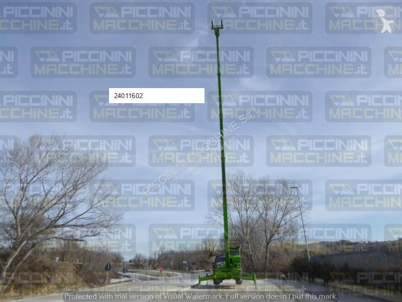 Chariot télescopique Merlo ROTO 40.25 MCSS