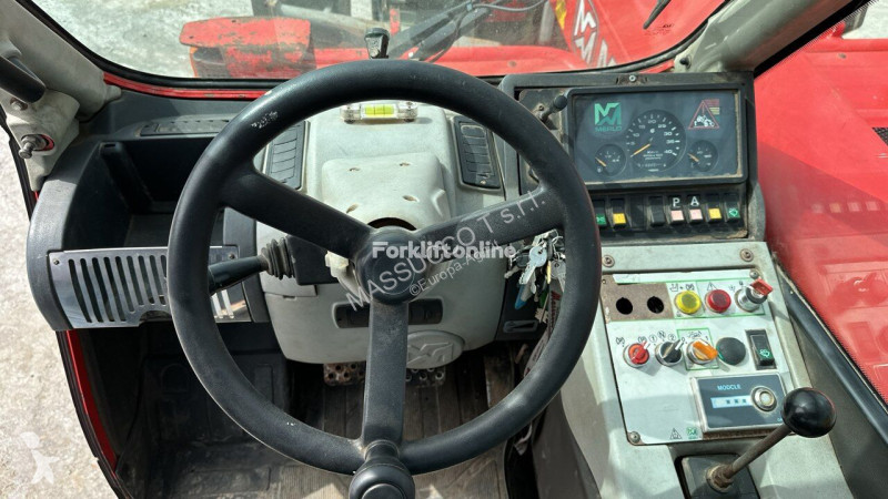 Chariot télescopique Merlo P38.13