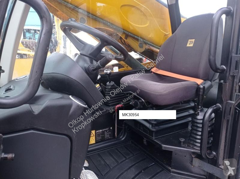 Chariot télescopique JCB 535-95