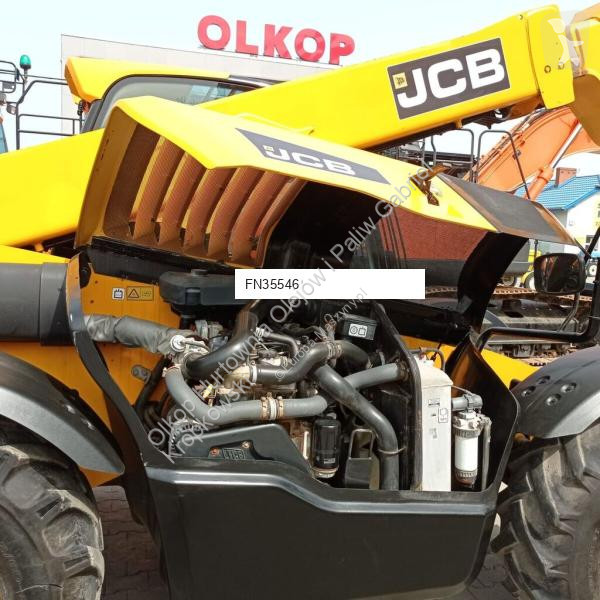 Chariot télescopique JCB JCB 531-70 CE RATY -...