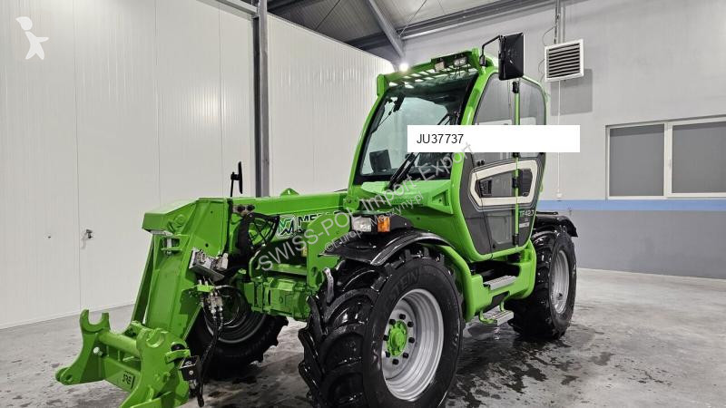 Încărcător telescopic Merlo 42.7 CS 156
