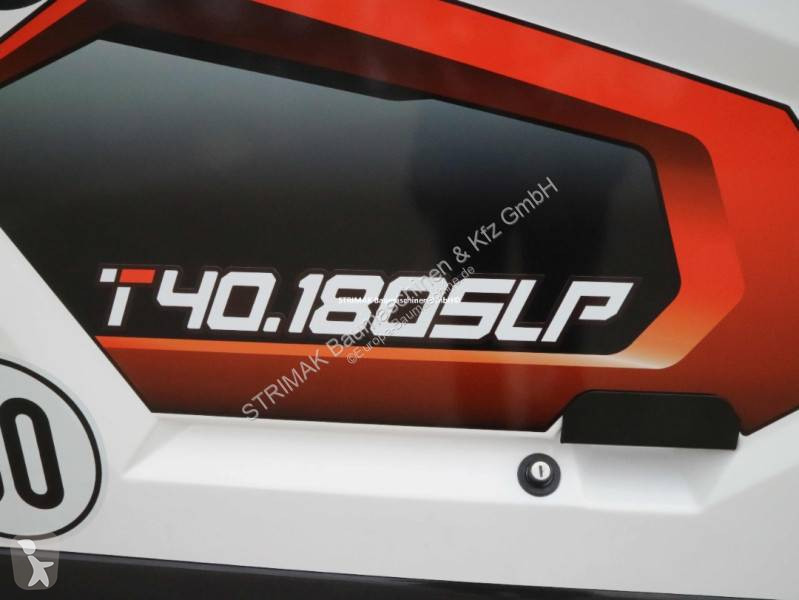 Chariot télescopique Bobcat T40.180 SLP