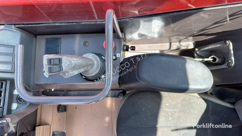 Chariot télescopique Manitou MVT 1332SL 4X4