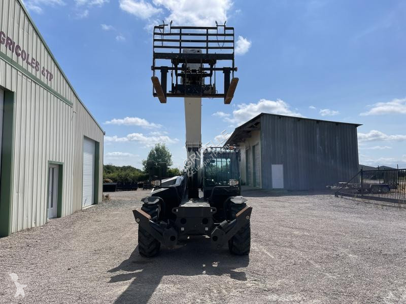 Sollevatori telescopici Bobcat  T35.130
