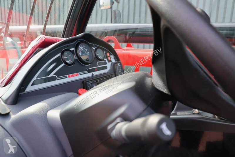 Încărcător telescopic Manitou MT933 EASY 75D...