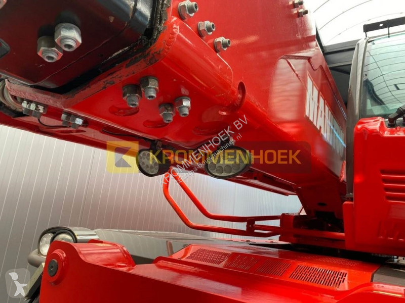 Încărcător telescopic Manitou MRT 3050...