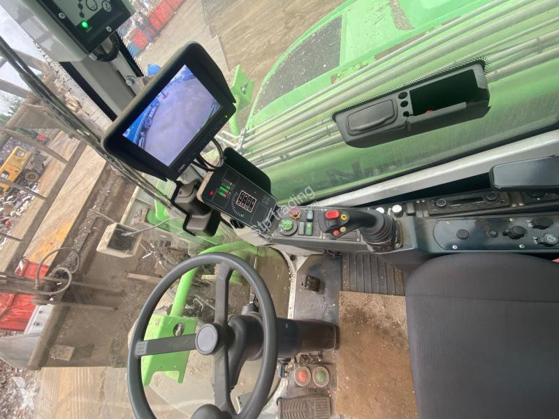 Încărcător telescopic Sennebogen  355 E