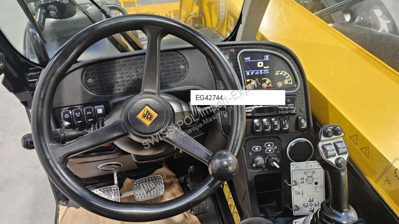 Chariot télescopique JCB 531-70 AGRI