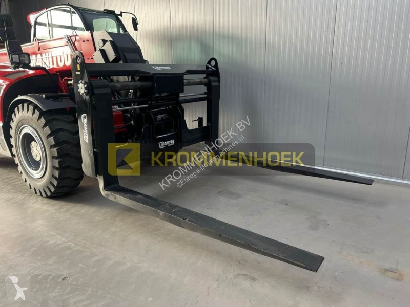 Încărcător telescopic Manitou MHT 10160