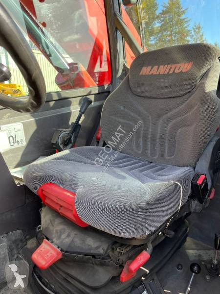 Încărcător telescopic Manitou MVT 675