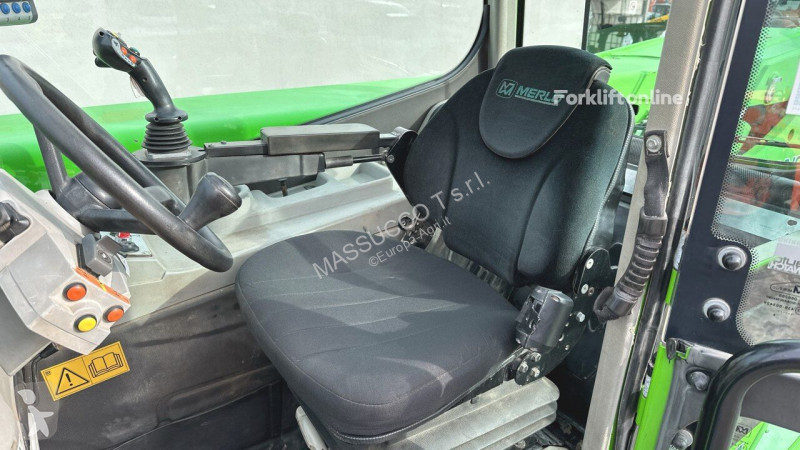 Chariot télescopique Merlo P120.10 HM