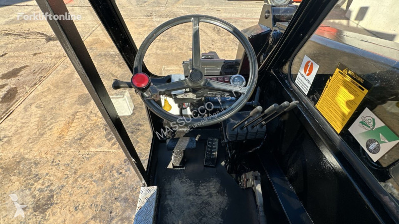 Chariot télescopique Manitou MTI 240 4x2
