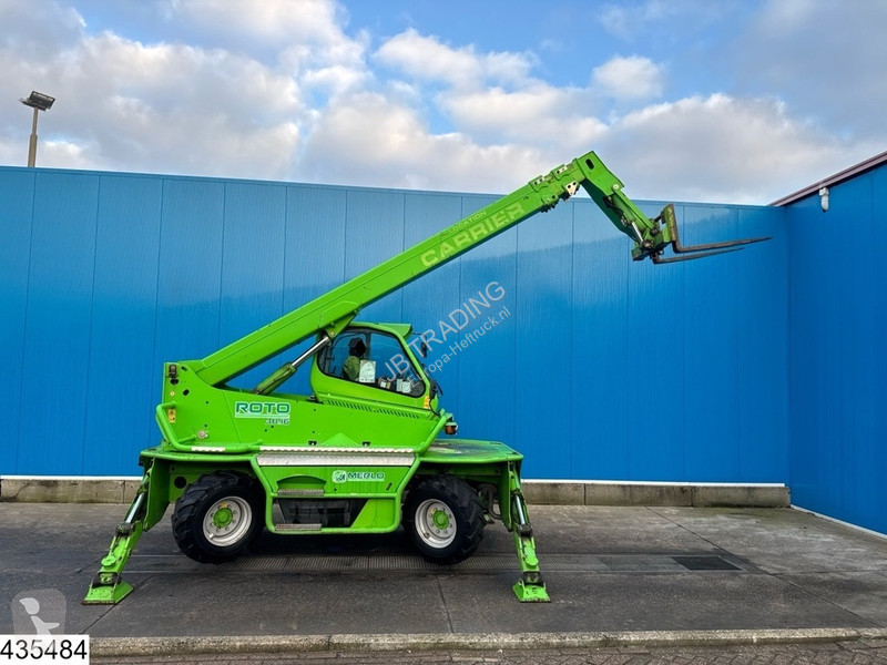 Încărcător telescopic Merlo RT 38.16 4X4, 75...