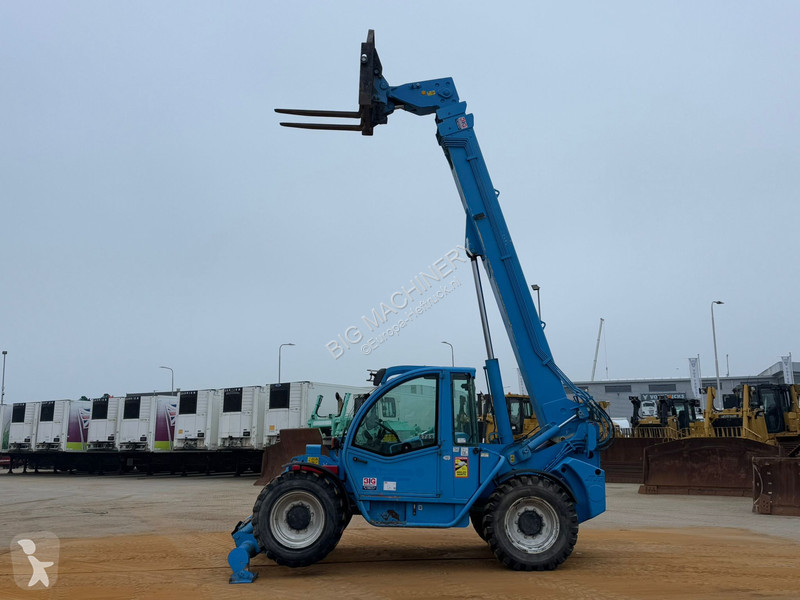 Chariot télescopique JLG 4013