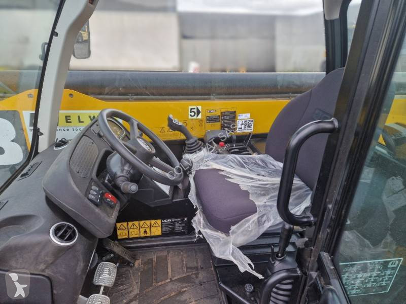 Chariot télescopique JCB 540-180