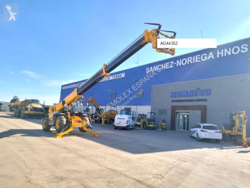 Chariot télescopique JCB 540/170 (6764)