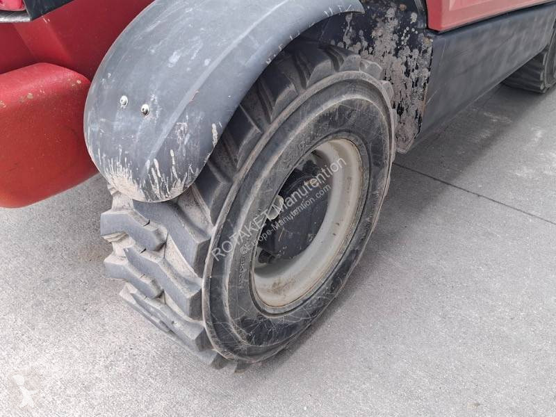 Încărcător telescopic Manitou MANITOU MT625...