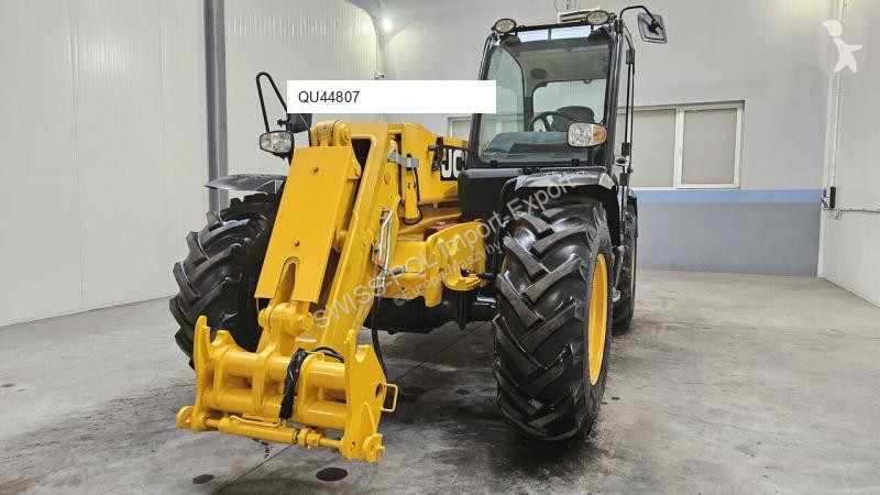 Încărcător telescopic JCB 541-70