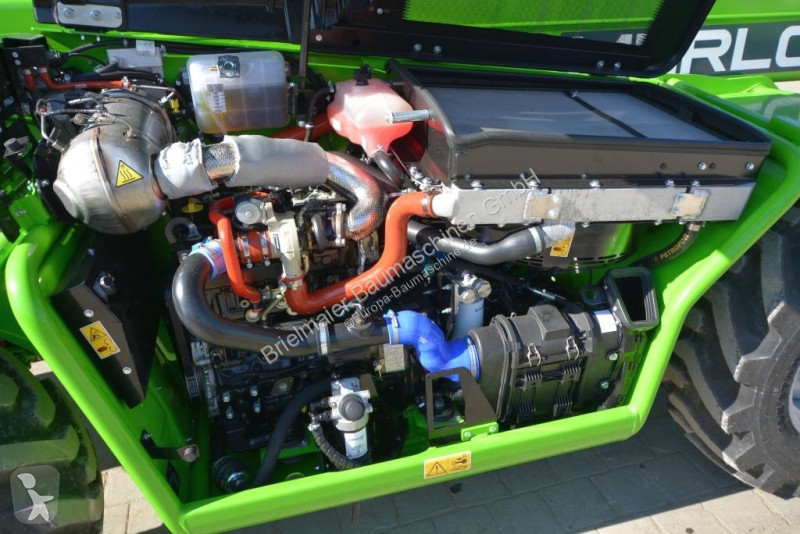 Verreiker Merlo 40.14Plus
