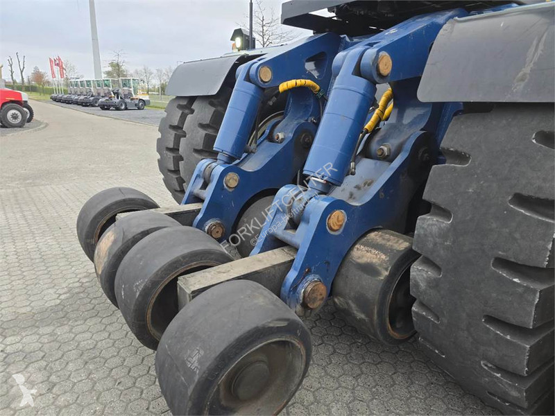 Løftetruck med stor kapacitet Konecranes NCN...
