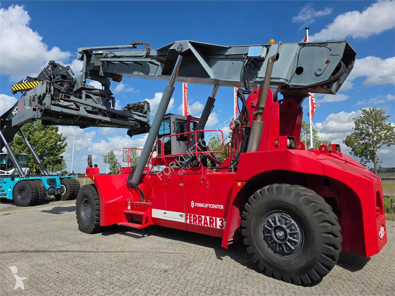 Încărcător telescopic CVS Ferrari F378.5 PB