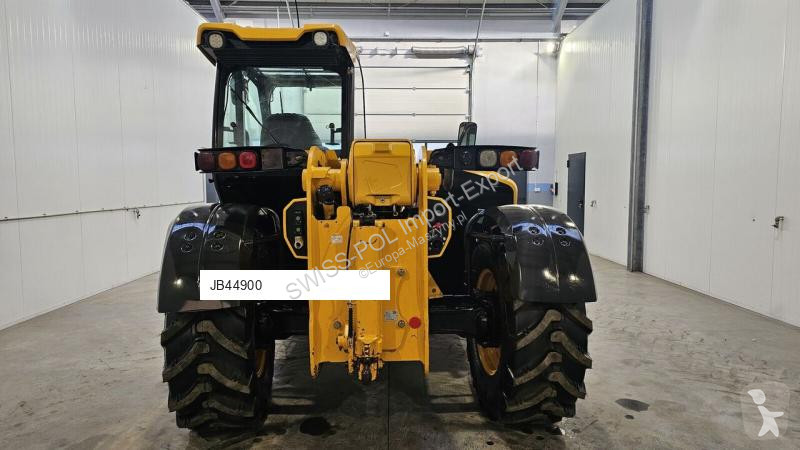 Podnośnik teleskopowy  JCB 536-60 AGRI SUPER