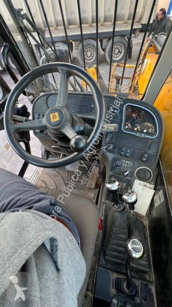Chariot télescopique JCB 540-140