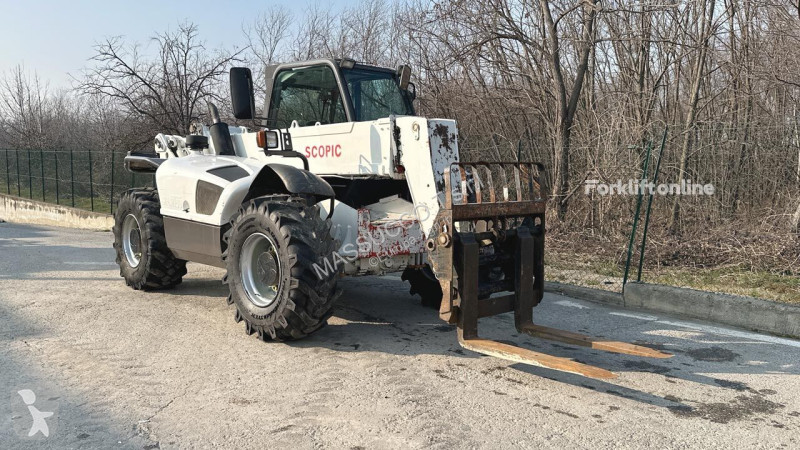 Chariot télescopique Manitou MLT845
