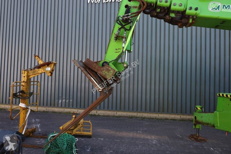 Verreiker Merlo ROTO 40.26 MCSS Equipped With...