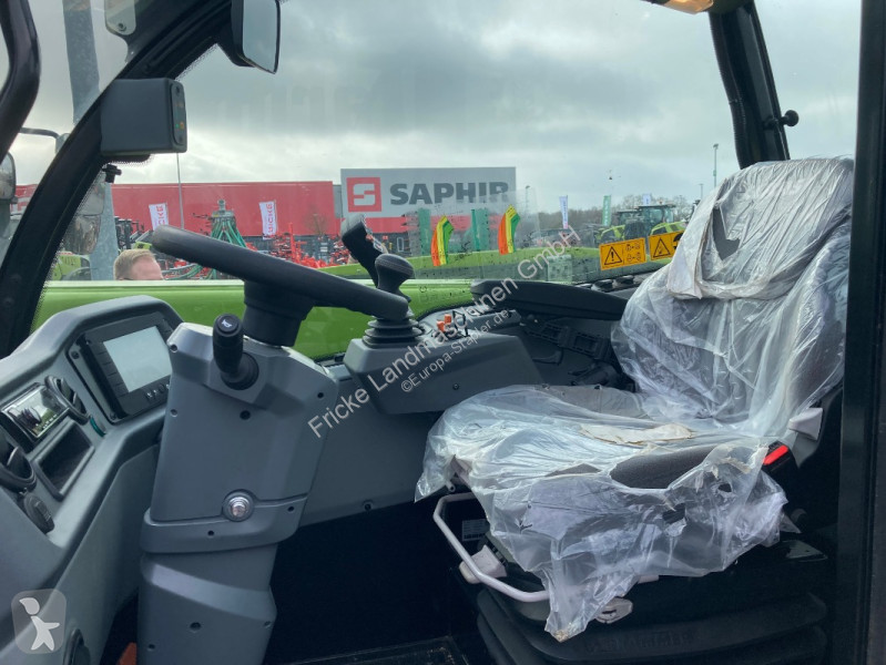 رافعة شوكية تلسكوبية Claas 756 Varipower Plus...