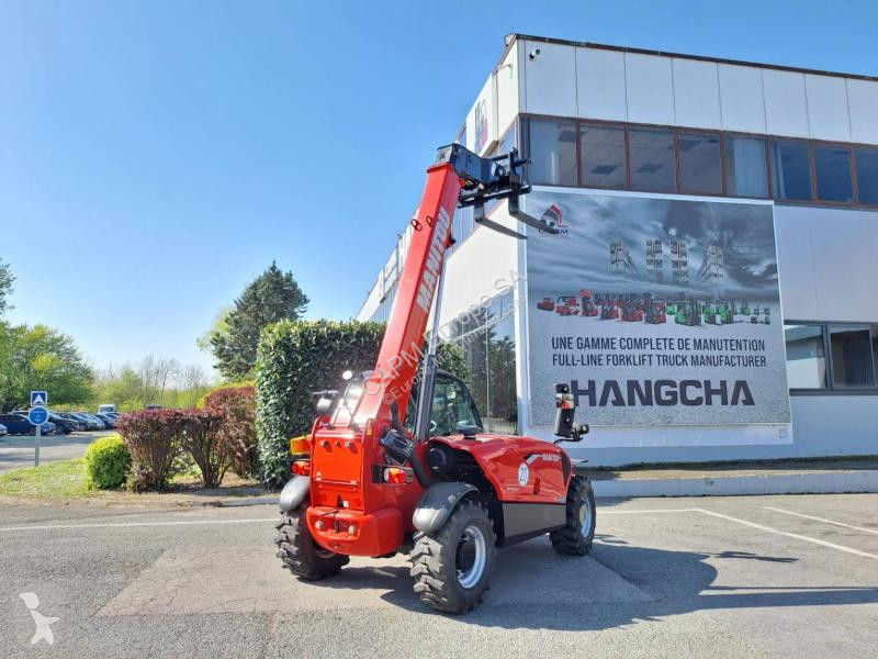 Încărcător telescopic Manitou  MT625H