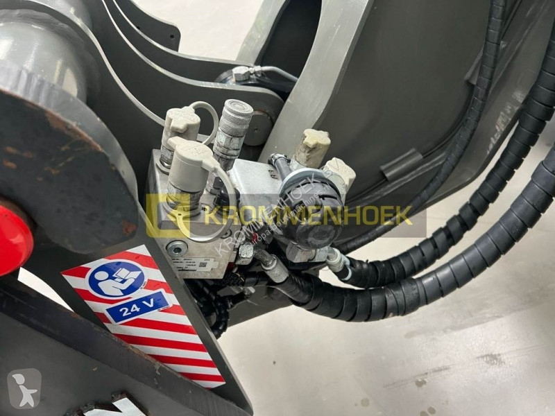 Încărcător telescopic Sennebogen 340 G