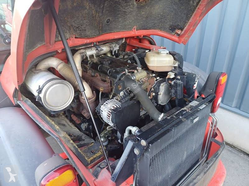 Încărcător telescopic Manitou MLT627 TURBO EVO...