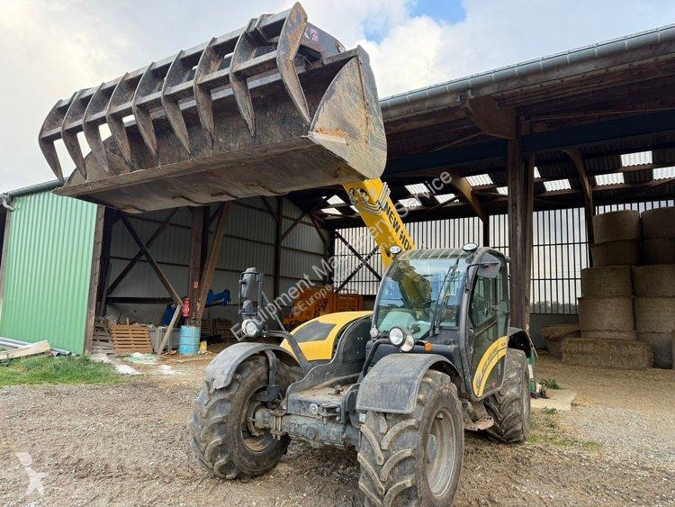 Chariot télescopique New Holland  TH 6.32 S