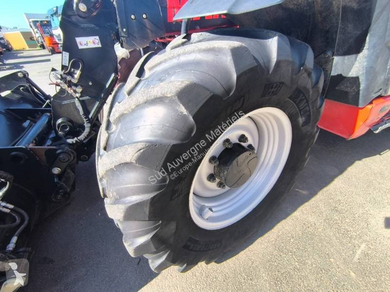 Încărcător telescopic Manitou MLT737-130PS+...