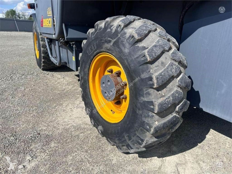 Încărcător telescopic Dieci 35.13, SCANDINAVIAN