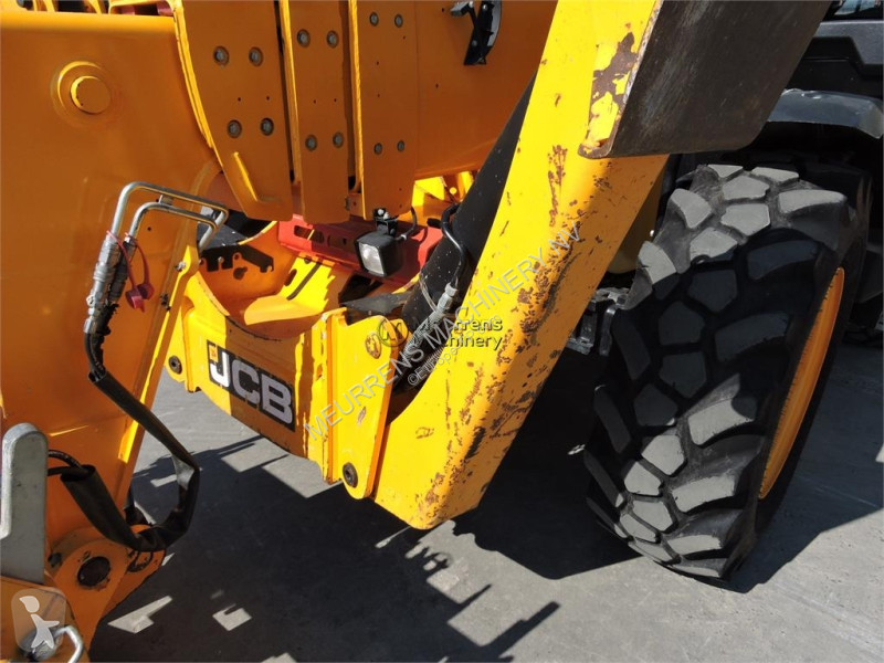Chariot télescopique JCB 540-170