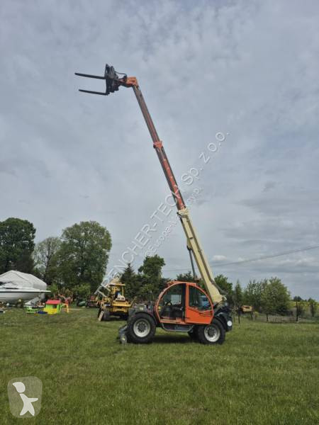 Chariot télescopique JLG 4013