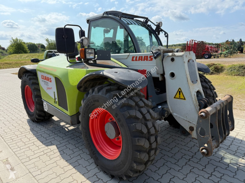 Încărcător telescopic Claas 7030