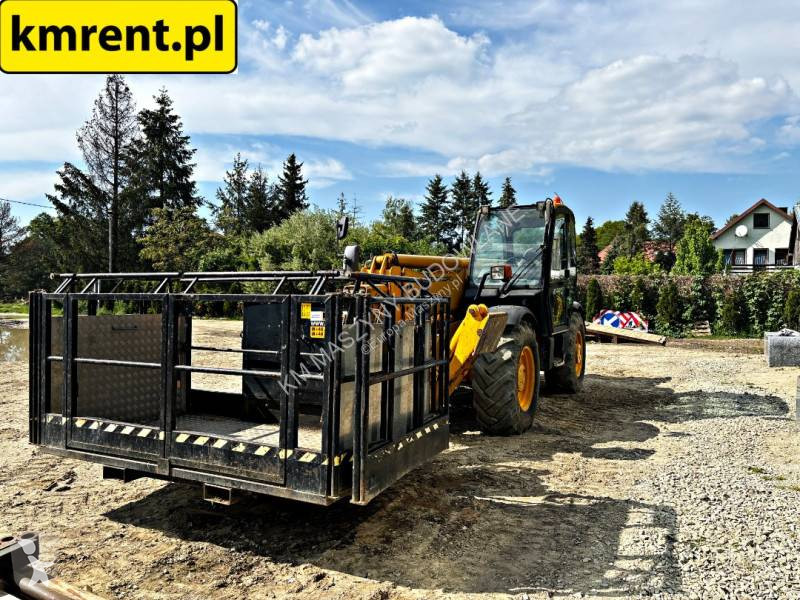Încărcător telescopic JCB 535-140 ŁADOWARKA...