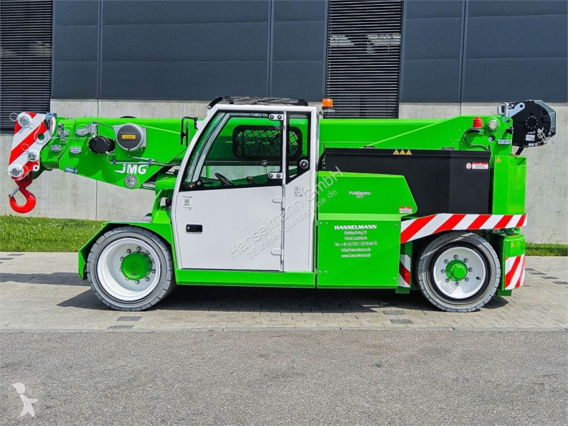 Chariot télescopique JMG MC 160
