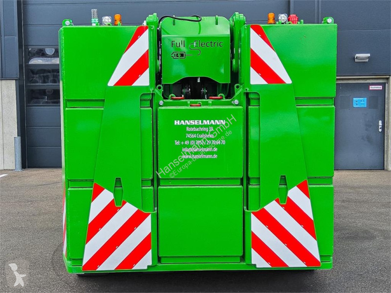 Kran JMG MC 650S
