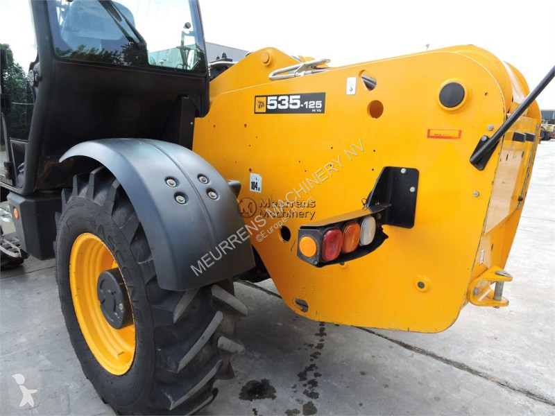 Chariot télescopique JCB 535-125