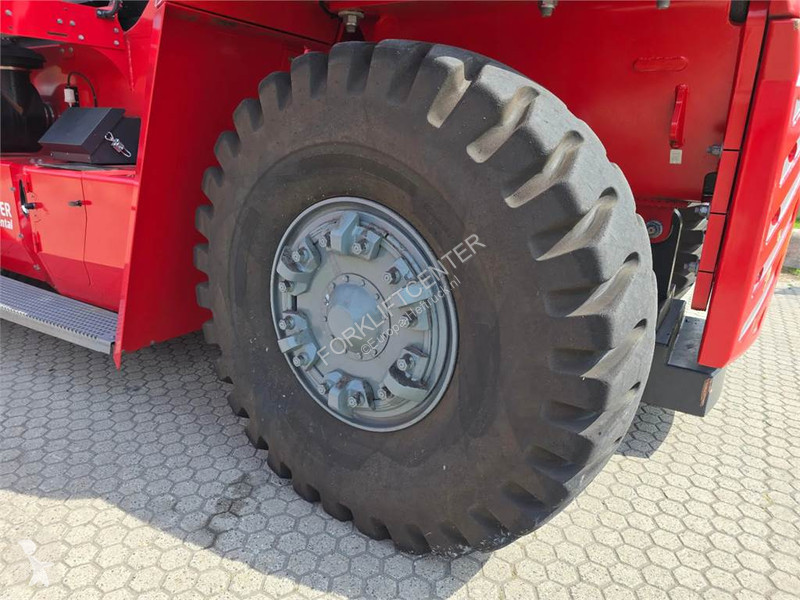 Chariot télescopique Kalmar DRG450-65S5