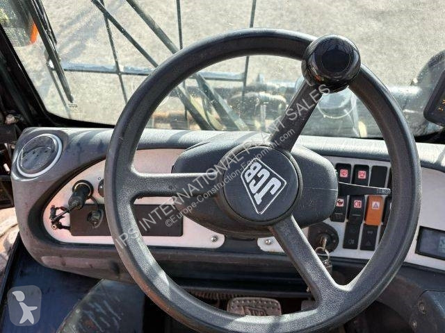 Teleskopisk truck JCB 520-40