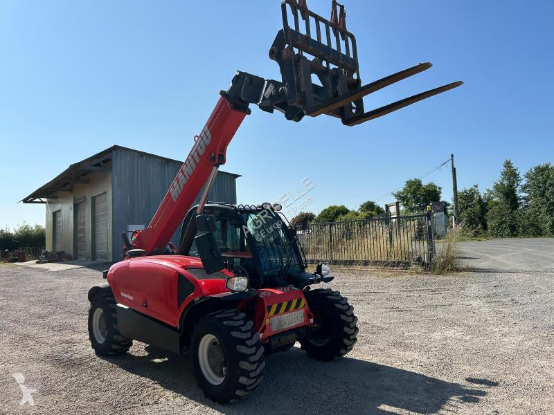 Verreiker Manitou  MT625