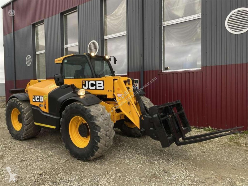 Încărcător telescopic JCB 541-70 AgriSuper, 40...
