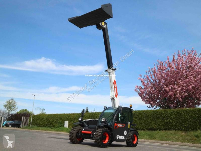 Chariot télescopique Bobcat TL25.60