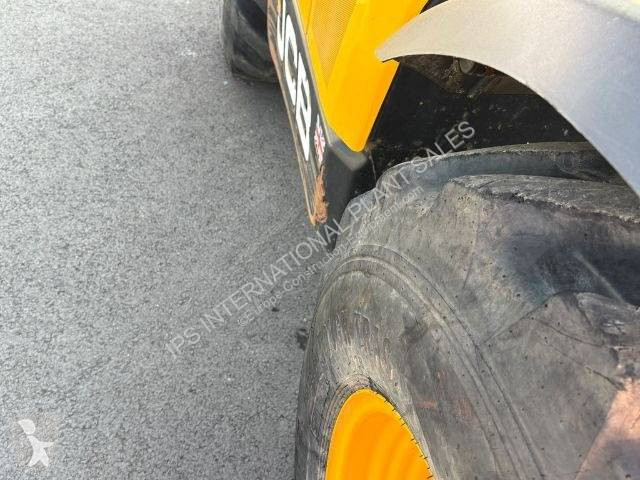 Chariot télescopique JCB